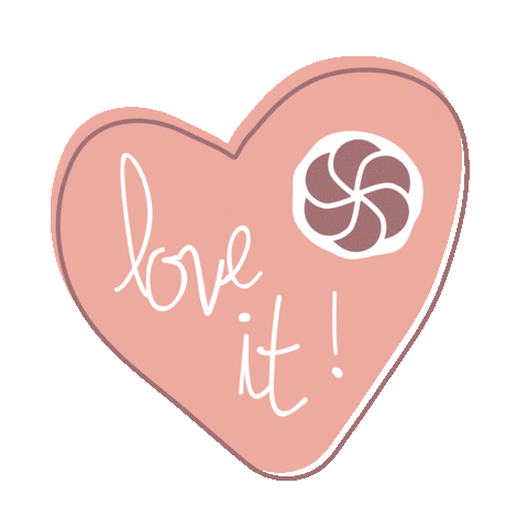 Love It Heart Sticker by Phildar