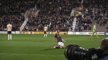 Happy The Man GIF by Heart of Midlothian