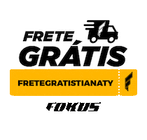 Frete Fretegratis Sticker by Fokus Fit