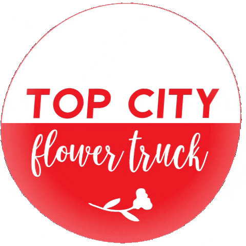 Top City Flower Truck GIF