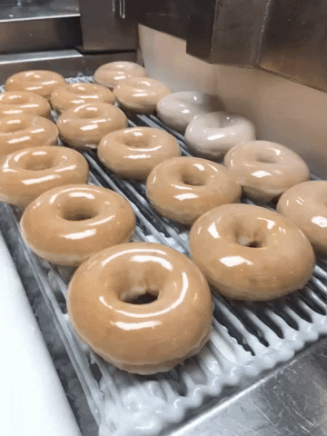 Krispy Kreme (free?)