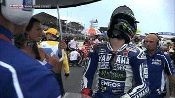 Wake Up Snooze GIF by MotoGP