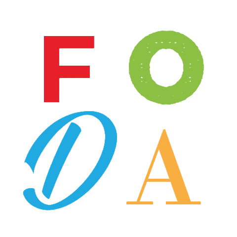 Academia da Marca Sticker