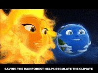 Climate Change Fun GIF by Planet Blue