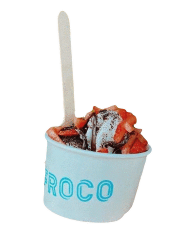 Paradise Poke Sticker