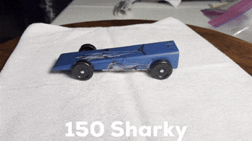 150 Sharky GIF