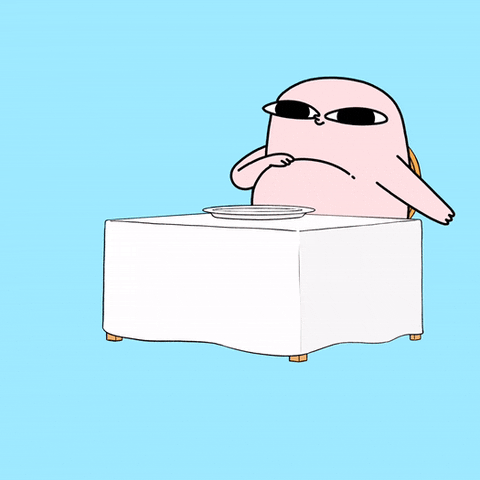 Hungry Animation GIF by KETNIPZ