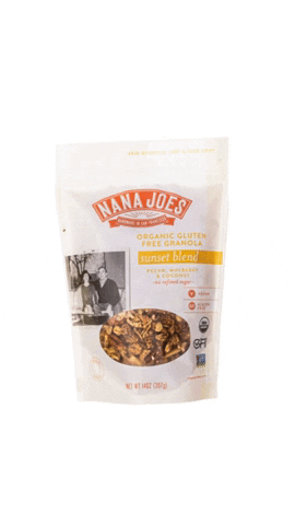 Nana Joes Granola GIF