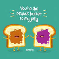 Peanut Butter And Jelly GIFs - Find & Share on GIPHY