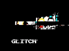 Glitch Tv GIF by Quasi Crystals