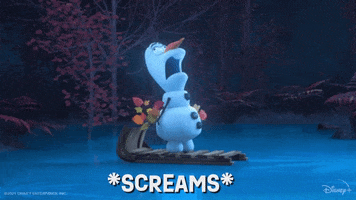 Frozen 2 Movie GIF by Disney+