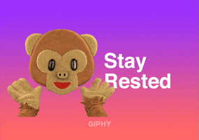 Go To Sleep Psa GIF by GIPHY Cares