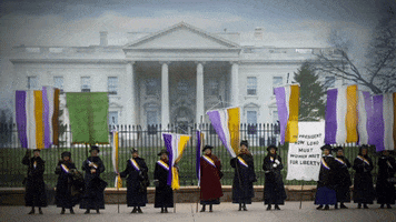 History Vote GIF by American Experience PBS