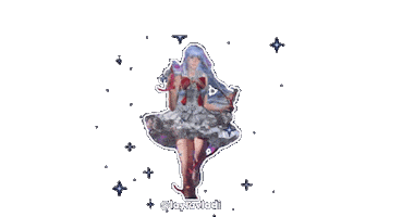 Digital Art Sticker
