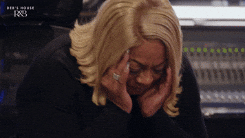 Over It Ugh GIF by ALLBLK