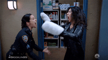 Happy Nbc GIF by Brooklyn Nine-Nine