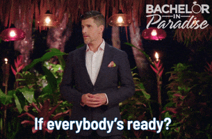 GIF by BachelorInParadiseAU