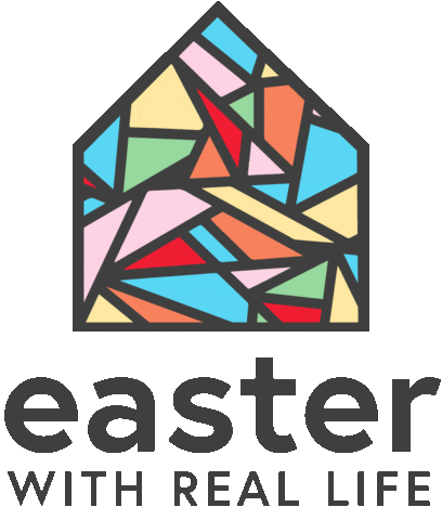 Easter Reallifefl Sticker by Real Life Christian Church
