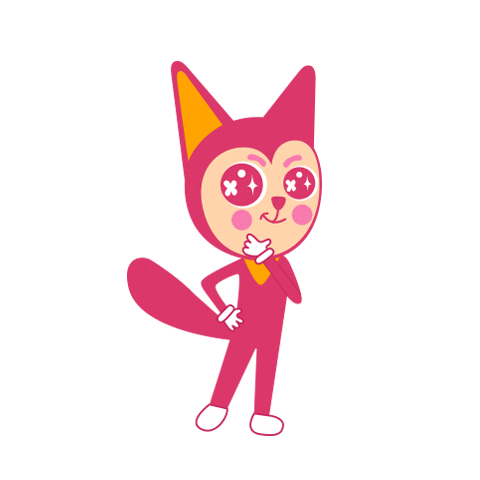 Cute Sticker