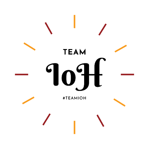 Teamioh Sticker by Inheritance of Hope
