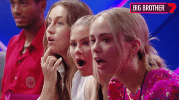 Tully Wow GIF by Big Brother Australia