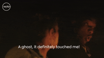 Series 12 Ghosts GIF by Doctor Who