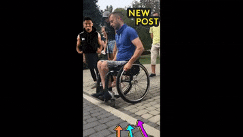 Fundacja PODAJ DALEJ GIF