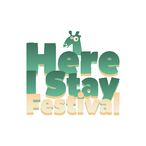 Sticker by Here I Stay