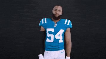 Anthony Walker Nfl GIF by Indianapolis Colts