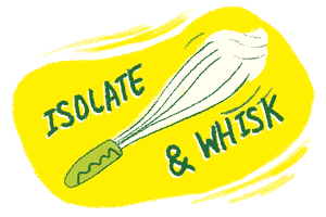 Home Clap Sticker by Vitalite_DairyFree