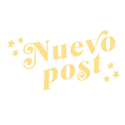 Post Nuevo Sticker by epik Talent