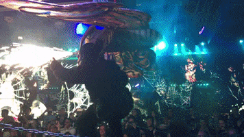 Robot Restaurant Tokyo GIF