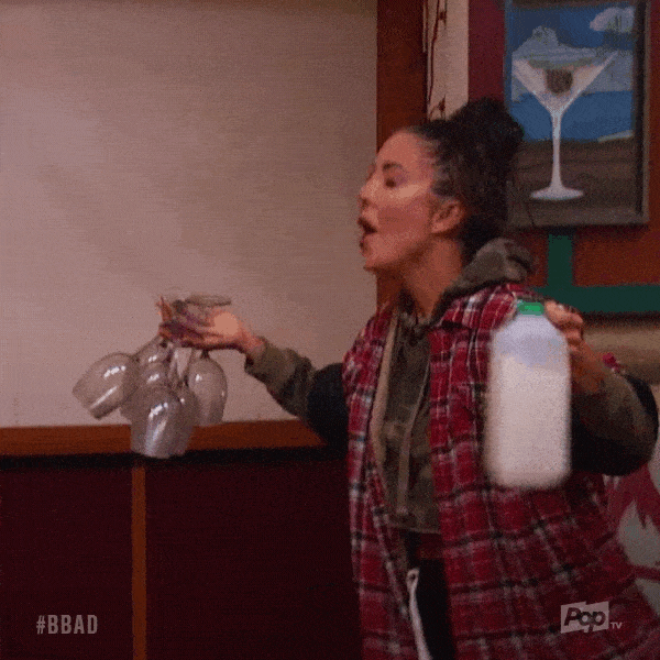 Pop Tv Drink GIF by Big Brother After Dark
