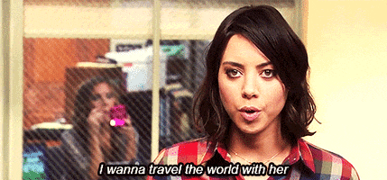 Aubrey Plaza GIFs - Find & Share on GIPHY