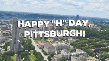 GIF by University of Pittsburgh