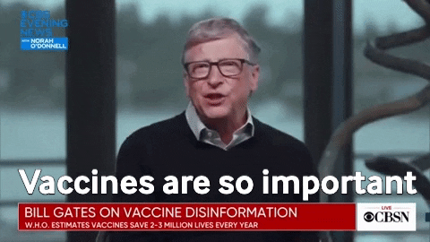 Vaccinate GIFs - Find & Share on GIPHY