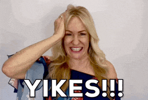 Thinking Wife GIF by Vikki Downey