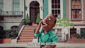 Roy Wood Jr Question GIF by Crank Yankers