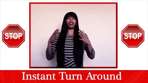 Stop Signal Gifs Get The Best Gif On Giphy