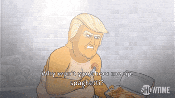 Season 2 Trump GIF by Our Cartoon President