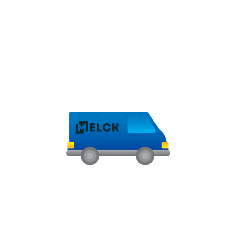 Truck Van Sticker by midiasmelck