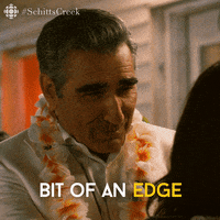 Schitts Creek Comedy GIF by CBC