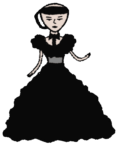 Sticker by Emily Guzman