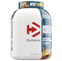 Fitness Get Dymatized Sticker by Dymatize Supplements