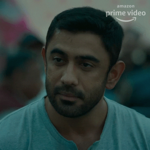 Happy Amit Sadh GIF by primevideoin