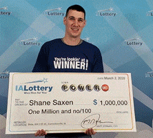 Virginia Lottery Pick 3 GIF