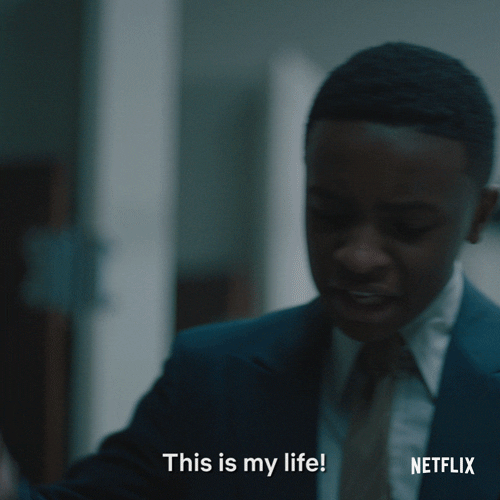 netflix netflix ava duvernay this is my life when they see us GIF