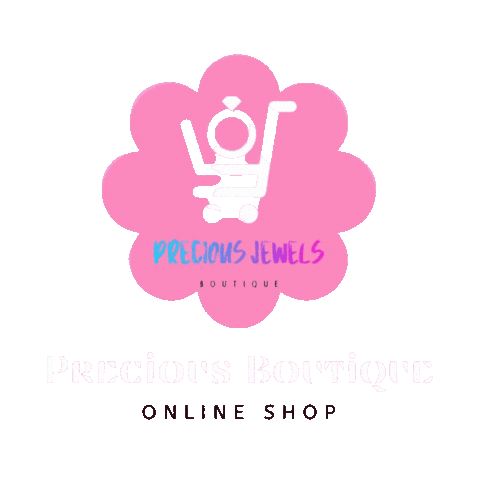 Precious Boutique Sticker
