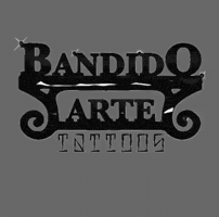 Tattoo Artist GIF by Bandido Arte Tattoos