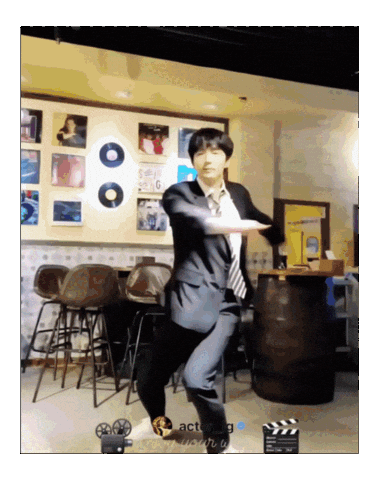 Jg Leejoongi Sticker